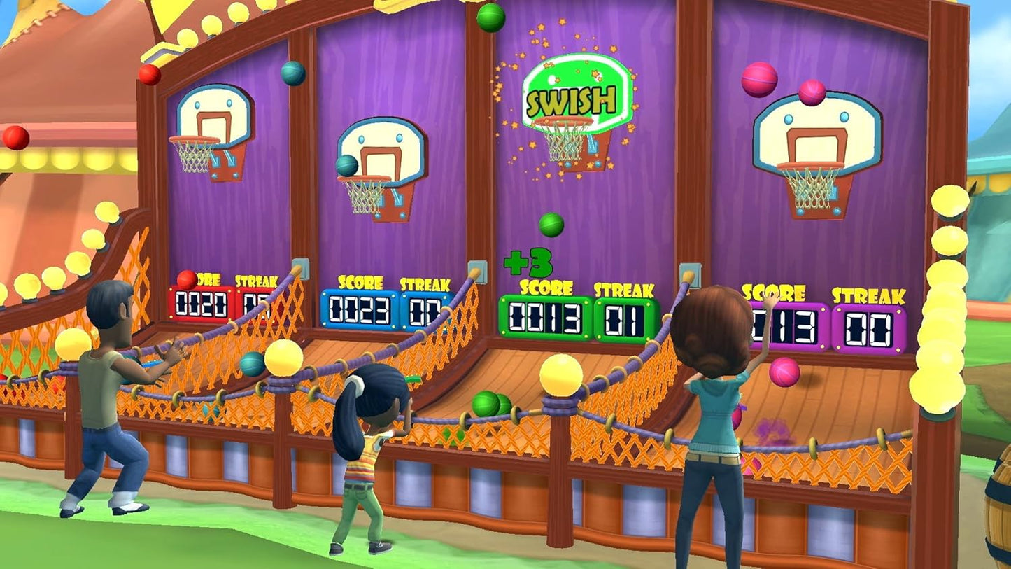 Carnival Games - Nintendo Switch (USED)