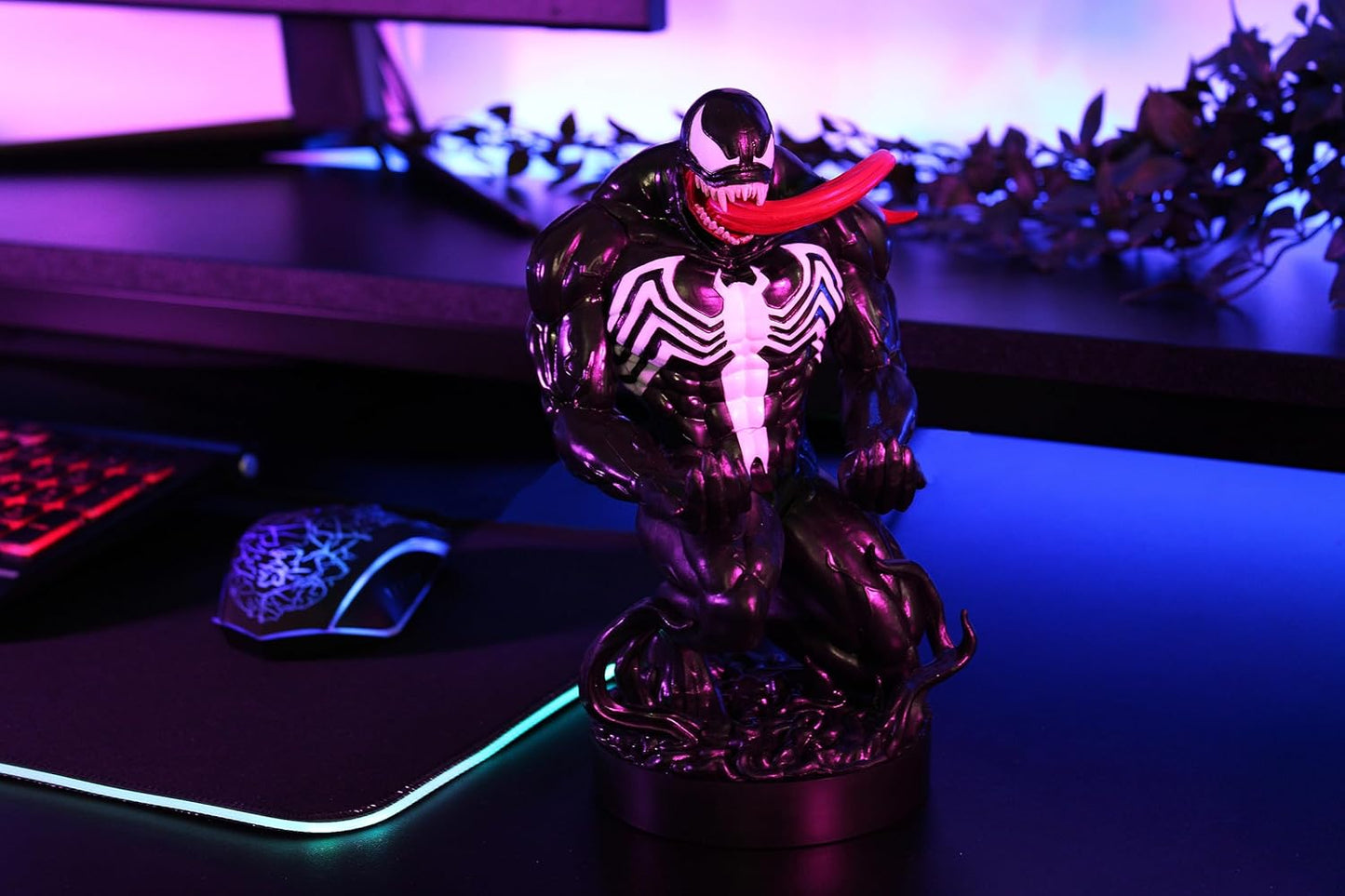 Venom Marvel Comics Controller & Mobile Phone Holder