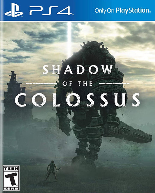 Shadow of the Colossus - PlayStation 4 (USED)
