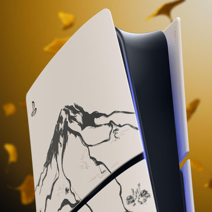 PlayStation 5 Console – Ghost of Yōtei Black Limited Edition Bundle