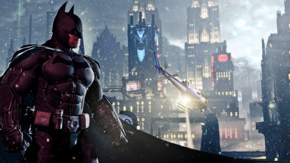 Batman: Arkham Origins - PlayStation 3 (USED)