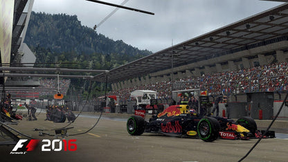 F1 2016 - PlayStation 4 (USED)