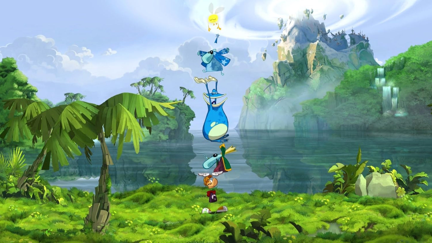 Rayman Origins - PlayStation 3 (USED)