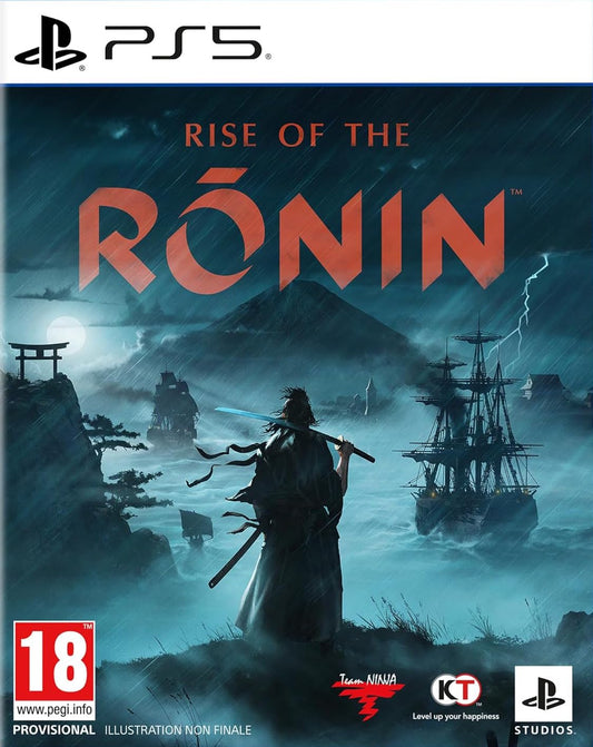 Rise of the Ronin - PlayStation 5 (USED)