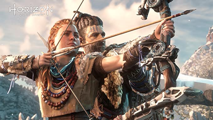 Horizon Zero Dawn - PlayStation 4 (USED)