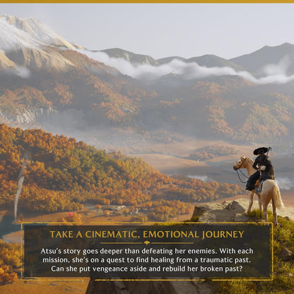 Ghost of Yōtei Collector's Edition - PlayStation 5 