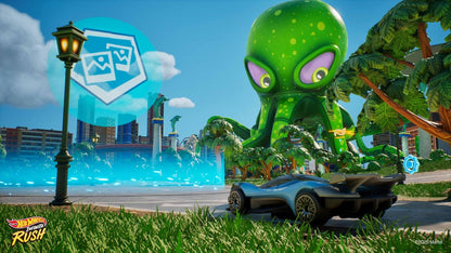 Hot Wheels Infinite Rush - Nintendo Switch 2
