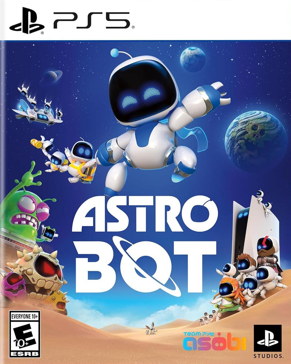 Astro Bot - PlayStation 5