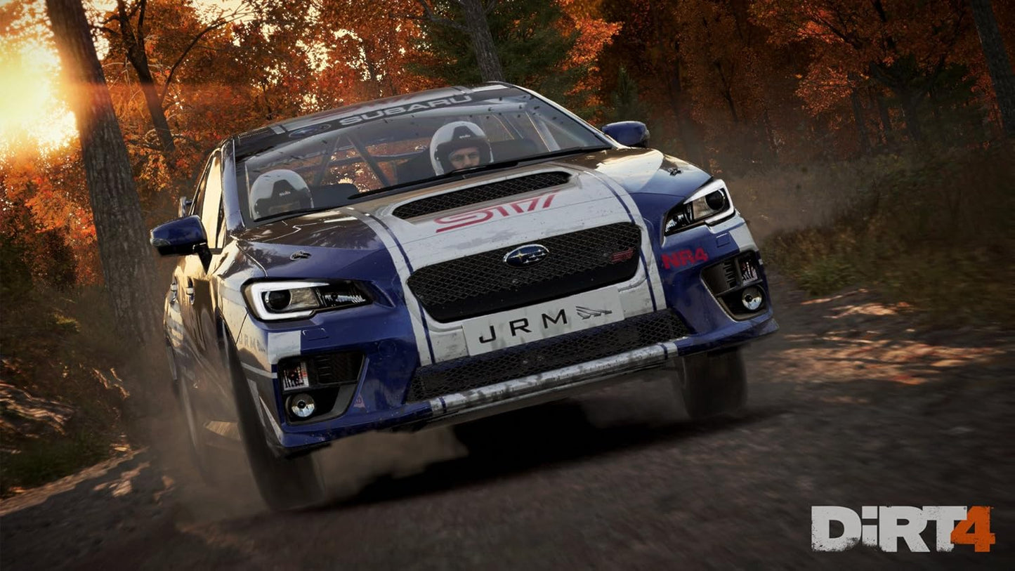 Dirt 4 - Xbox One