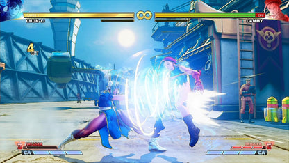 Street Fighter V Arcade Edition - PlayStation 4