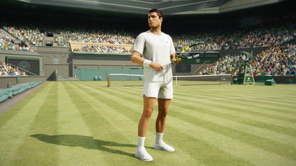 TopSpin 2K25 - PlayStation 5