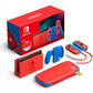 Nintendo Switch - Mario Red & Blue Limited Edition