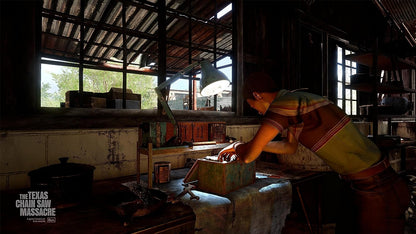 The Texas Chain Saw Massacre - PlayStation 5