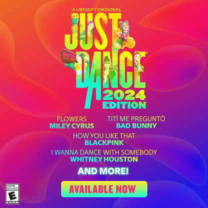 Just Dance 2024 Edition (Code In A Box) - بلاي ستيشن 5