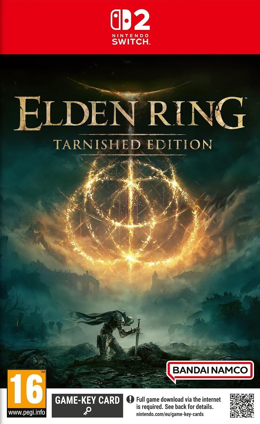 Elden Ring: Tarnished Edition - Nintendo Switch 2