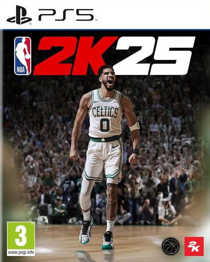 NBA 2K25 - PlayStation 5 (USED)