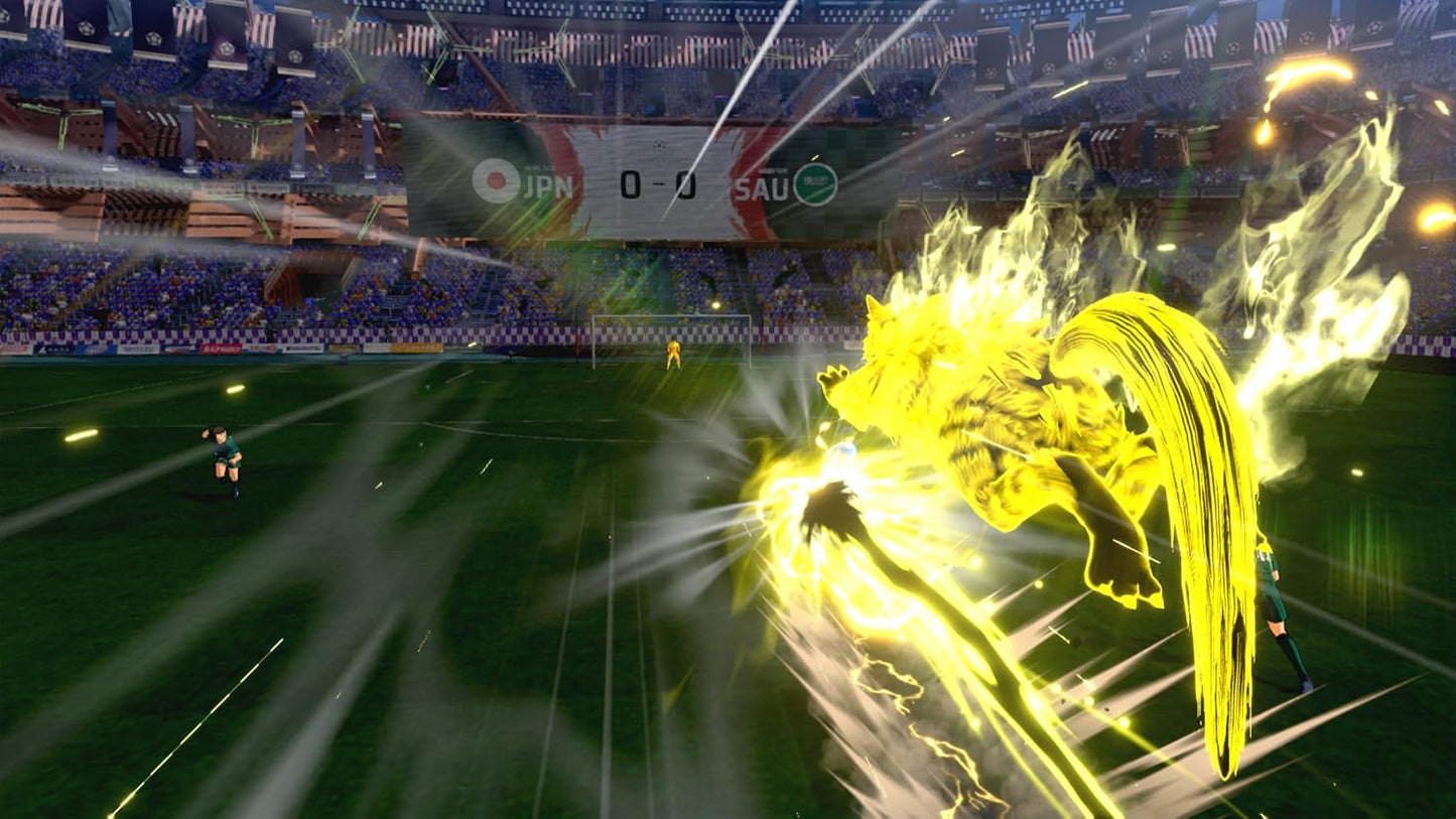 Captain Tsubasa 2 - PlayStation 5