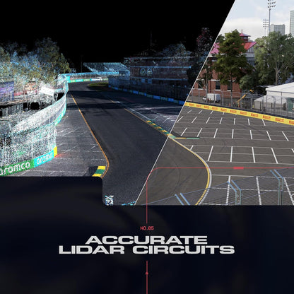 F1 25 - بلاي ستيشن 5 