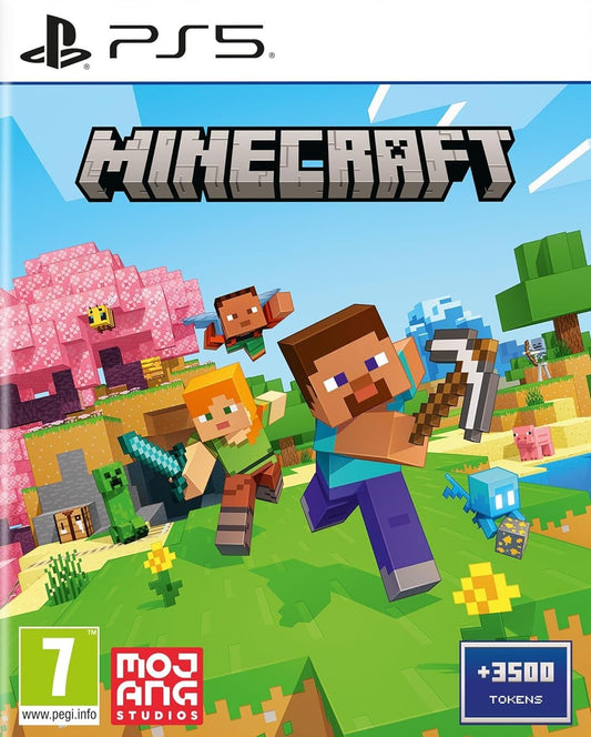 Minecraft - Playstation 5