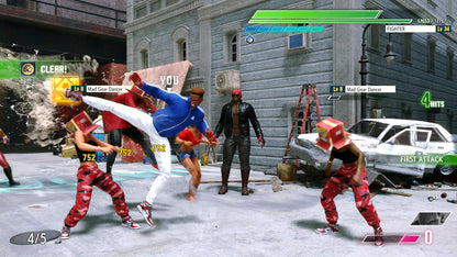 لعبة Street Fighter 6 Years 1-2 Fighters Edition - بلاي ستيشن 5 