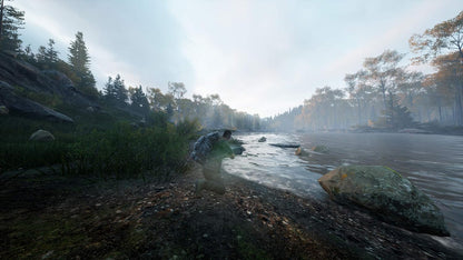 لعبة محاكاة الصيد 2 - بلاي ستيشن 5