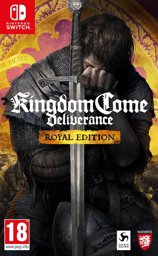 Kingdom Come Deliverance Royal Edition - Nintendo Switch