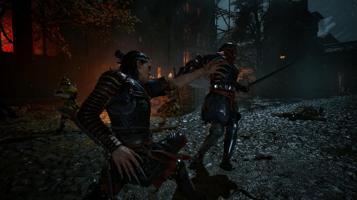 The Blood of Dawnwalker - PlayStation 5