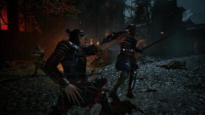 The Blood of Dawnwalker - PlayStation 5