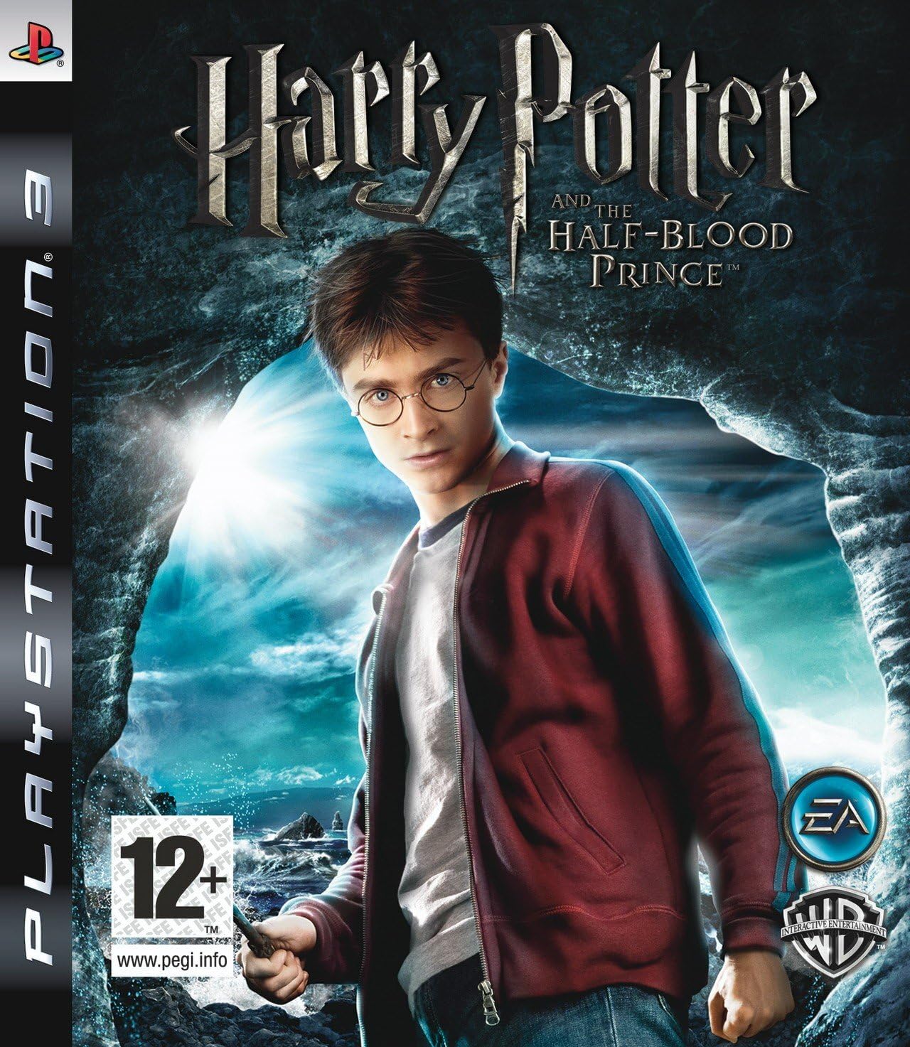 Harry Potter and The Half Blood Prince - PlayStation 3 (USED)