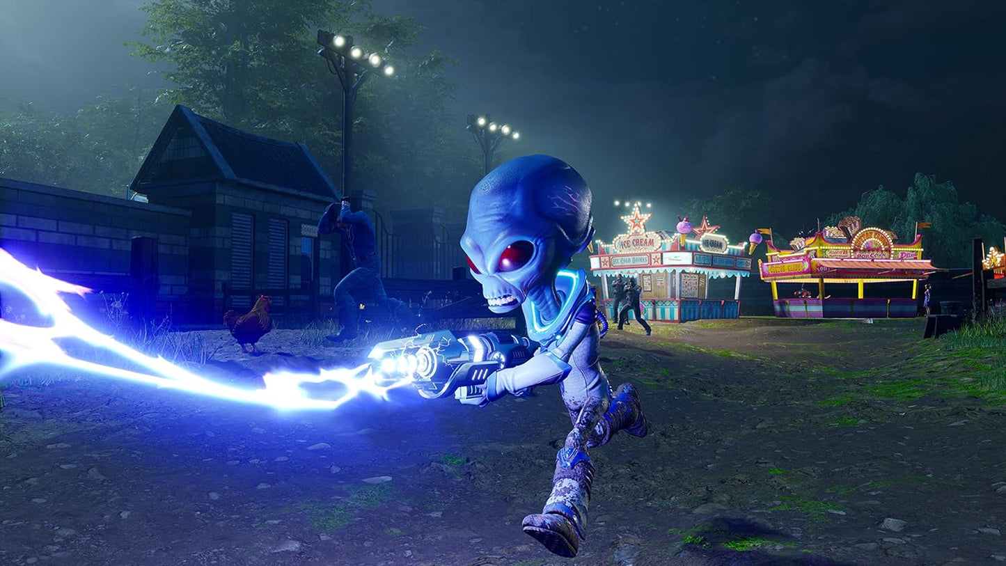 Destroy All Humans! - PlayStation 4