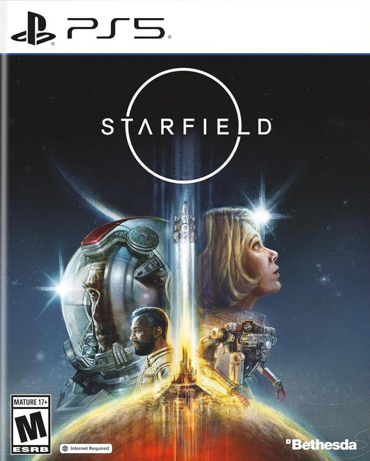 Starfield - PlayStation 5