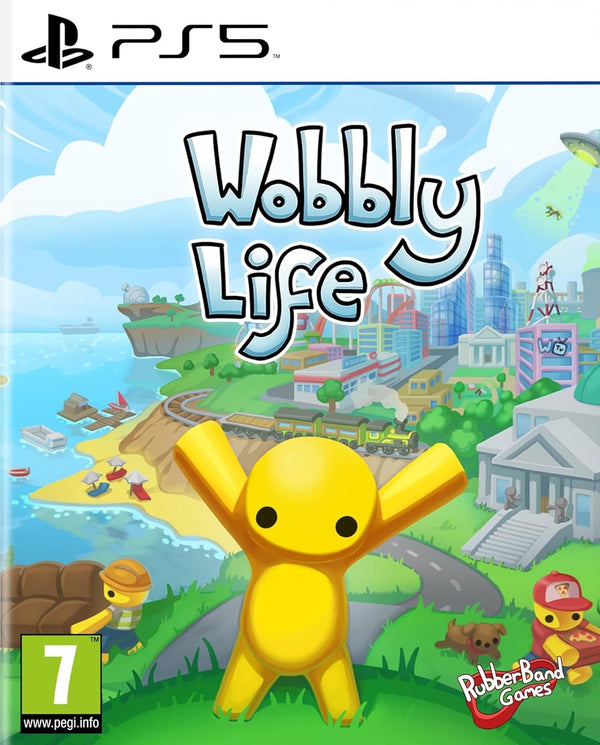 Wobbly Life - PlayStation 5