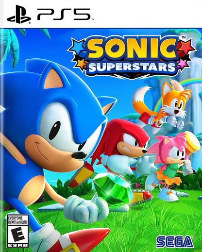 Sonic Superstars - PlayStation 5