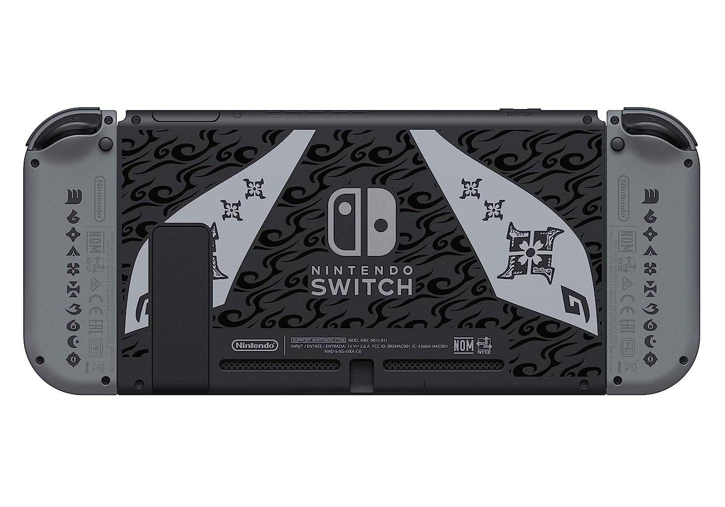 Nintendo Switch Monster Hunter Rise Deluxe Edition