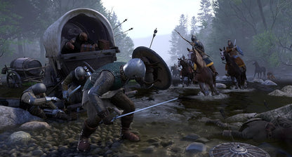 Kingdom Come Deliverance: Royal Edition - PlayStation 5