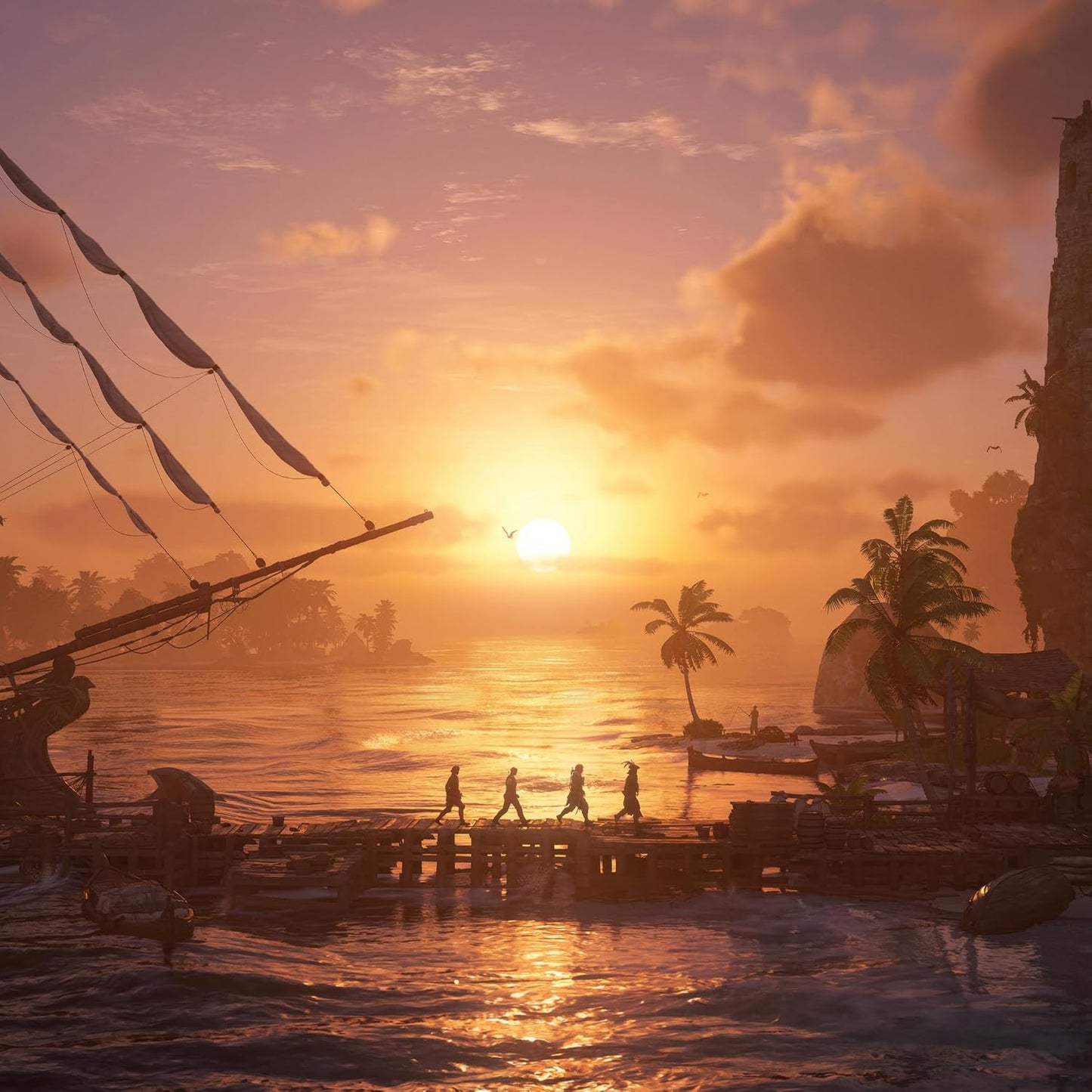Assassin's Creed Black Flag Resynced - PlayStation 5 (PRE-ORDER!)