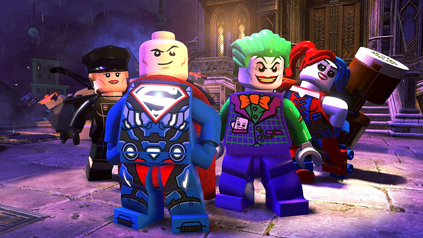 LEGO DC Super Villains - Nintendo Switch (USED)