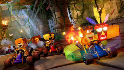 Crash Team Racing Nitro-Fueled - PlayStation 4