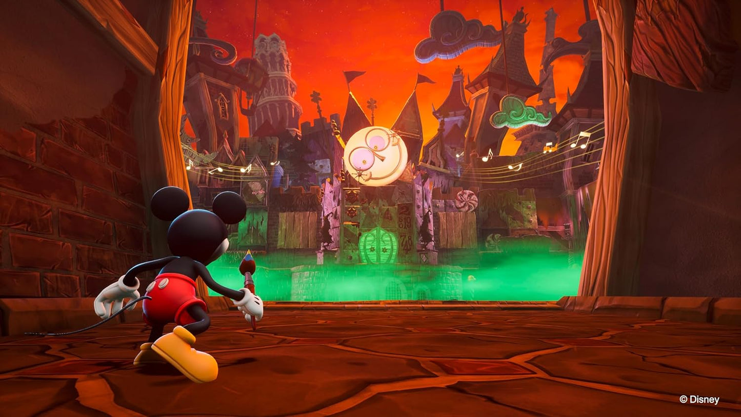 Disney Epic Mickey: Rebrushed - Nintendo Switch