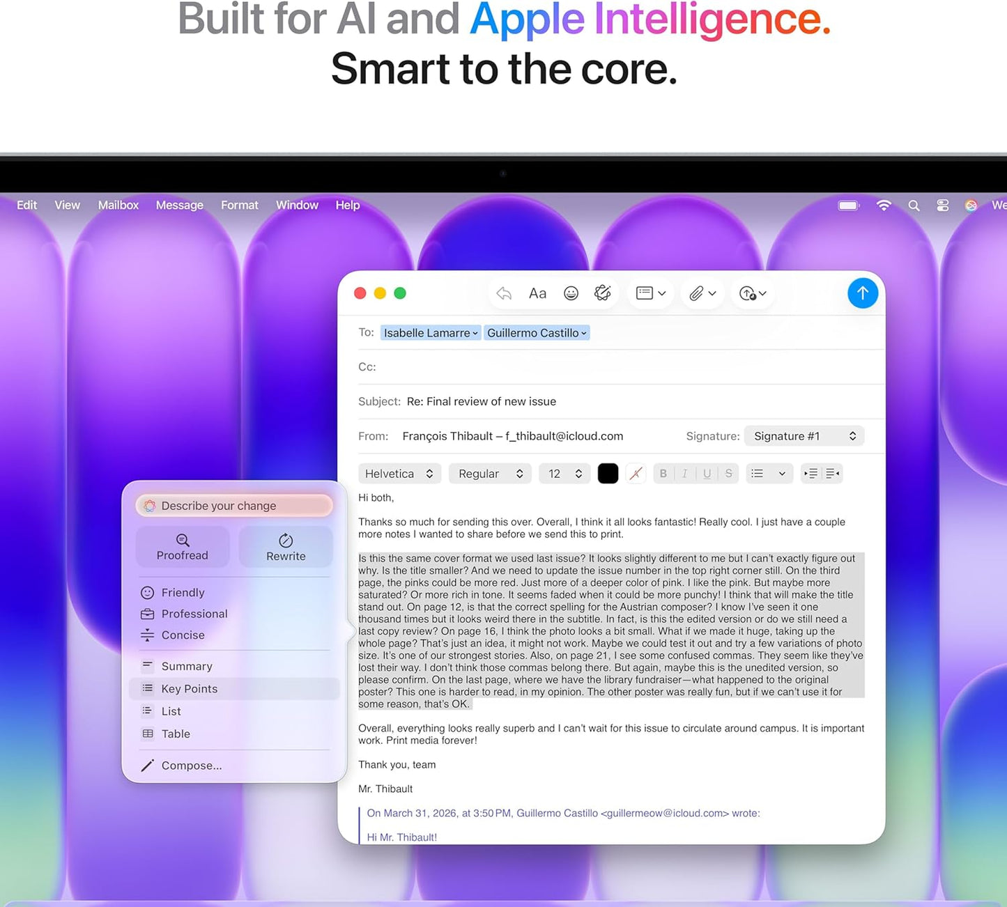 Apple MacBook Neo 13-inch A18 Pro chip Liquid Retina Display, 8GB Ram, 256GB or 512GB SSD - Silver | Blush | Citrus | Indigo