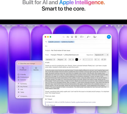 Apple MacBook Neo 13-inch A18 Pro chip Liquid Retina Display, 8GB Ram, 256GB or 512GB SSD - Silver | Blush | Citrus | Indigo