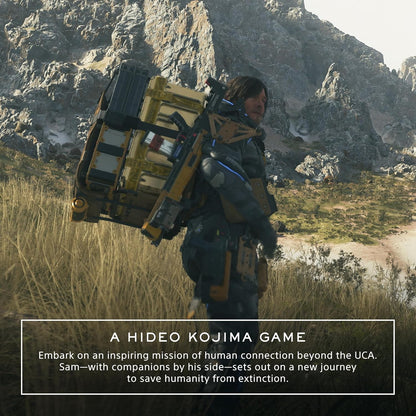 Death Stranding 2: On The Beach - بلاي ستيشن 5