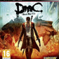 Devil May Cry DMC - Playstation 3 (USED)