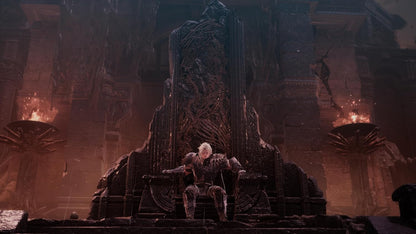 المحارب الهائج الأول: خزان - بلاي ستيشن 5