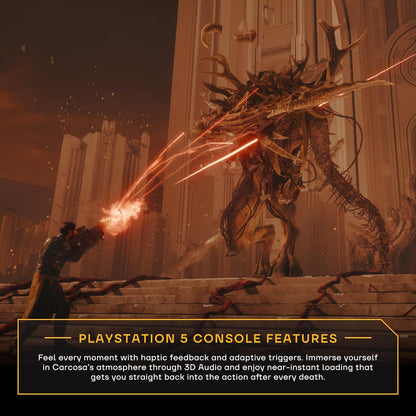 SAROS - PlayStation 5
