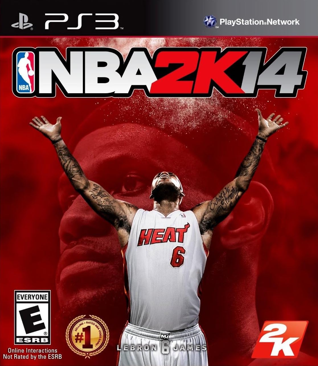 NBA 2K14 - PlayStation 3 (USED)