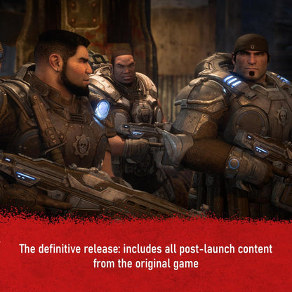 Gears of War: Reloaded - بلاي ستيشن 5
