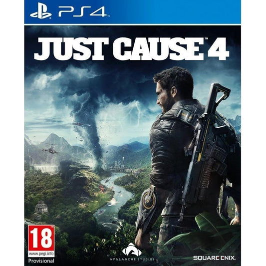 Just Cause 4 - PlayStation 4