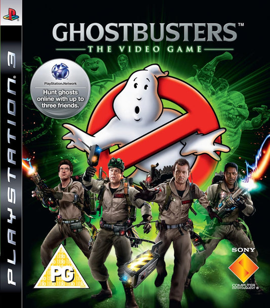 Ghostbusters - Playstation 3 (USED)