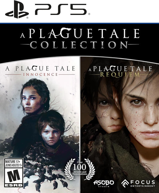 A Plague Tale Collection - PlayStation 5